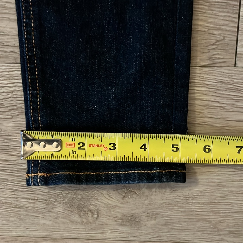 RAG&BONE Slim Jeans 27 Blue High Rise Skinny Jeans Heritage - Picture 11 of 13